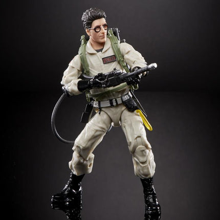 Ghostbusters Plasma Series Egon Spengler (Terror Dog BAF)