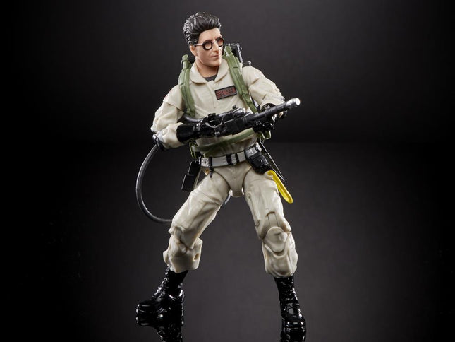 Ghostbusters Plasma Series Egon Spengler (Terror Dog BAF)