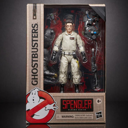 Ghostbusters Plasma Series Egon Spengler (Terror Dog BAF)
