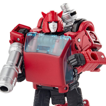 Transformers War for Cybertron: Earthrise Deluxe Cliffjumper