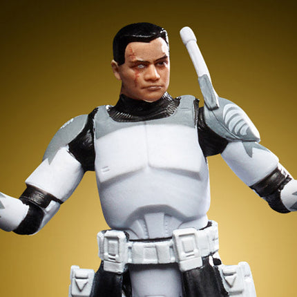 Star Wars: The Vintage Collection Clone Commander Wolffe (Clone Wars)