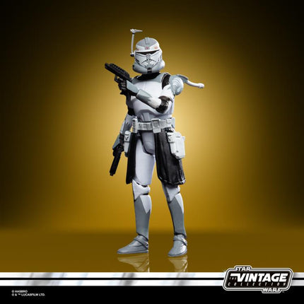 Star Wars: The Vintage Collection Clone Commander Wolffe (Clone Wars)