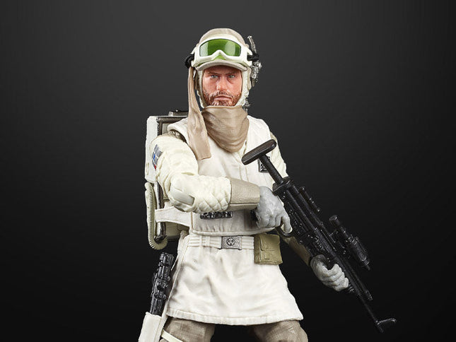 Star Wars: The Black Series 6" Hoth Rebel Soldier (Empire Strikes Back) Figure