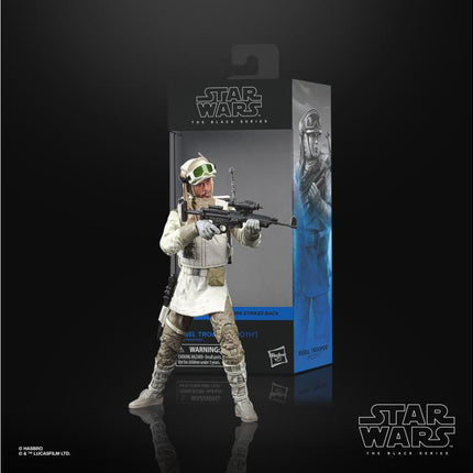 Star Wars: The Black Series 6" Hoth Rebel Soldier (Empire Strikes Back) Figure