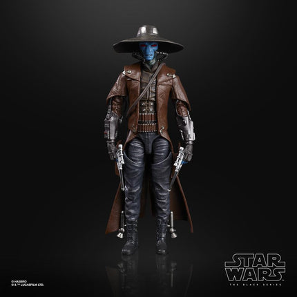 Star Wars The Black Series Cad Bane The Clone Wars (Sub-Par Packaging)
