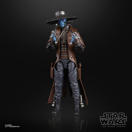 Star Wars The Black Series Cad Bane The Clone Wars (Sub-Par Packaging)