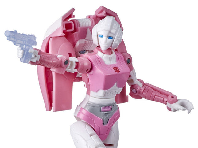 Transformers War for Cybertron: Earthrise Deluxe Arcee