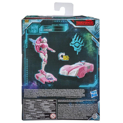 Transformers War for Cybertron: Earthrise Deluxe Arcee