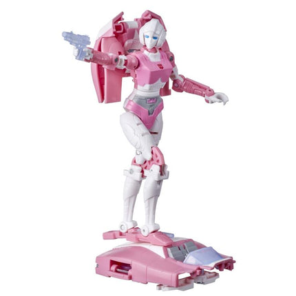 Transformers War for Cybertron: Earthrise Deluxe Arcee