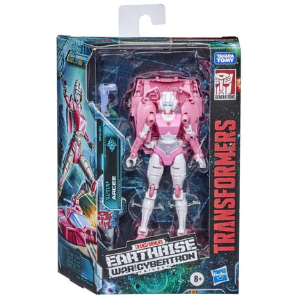 Transformers War for Cybertron: Earthrise Deluxe Arcee
