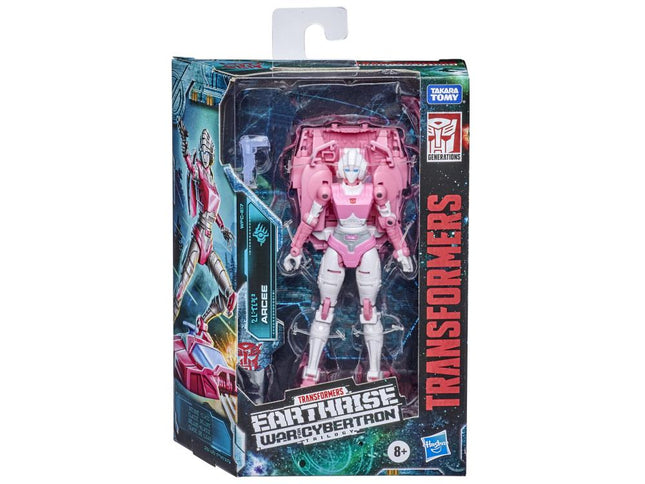 Transformers War for Cybertron: Earthrise Deluxe Arcee