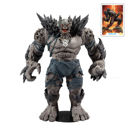 DC Multiverse Dark Nights Metal: Earth - 1 Batman (Devastator) - R Exclusive