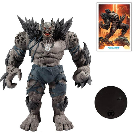 DC Multiverse Dark Nights Metal: Earth - 1 Batman (Devastator) - R Exclusive