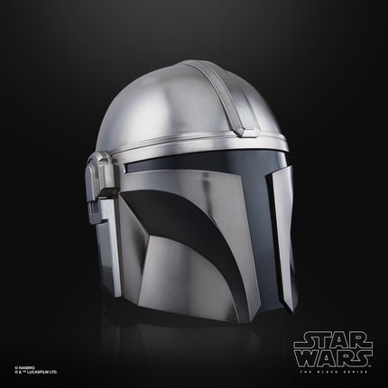 The Mandalorian Helmet - Star Wars The Black Series