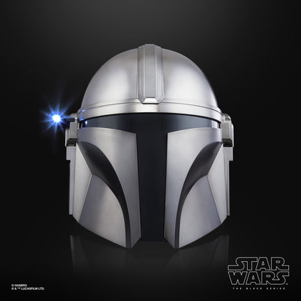 The Mandalorian Helmet - Star Wars The Black Series