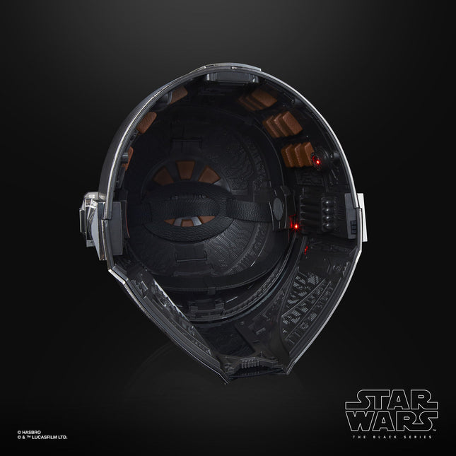 The Mandalorian Helmet - Star Wars The Black Series
