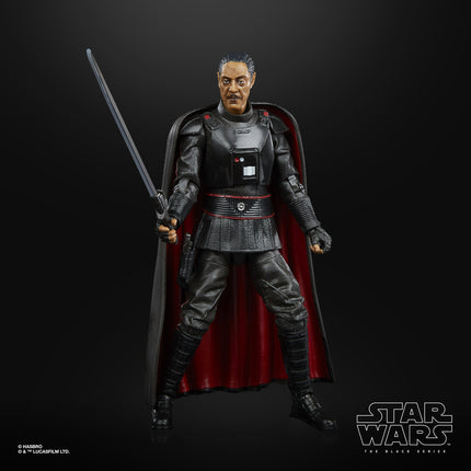 Star Wars The Black Series Moff Gideon - The Mandalorian