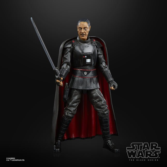 Star Wars The Black Series Moff Gideon - The Mandalorian
