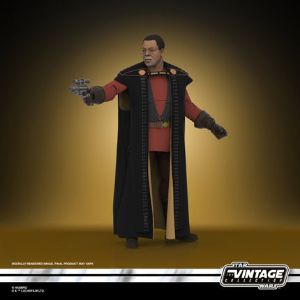 Star Wars The Vintage Collection Greef Karga Toy, 3.75-Inch-Scale The Mandalorian Action Figur