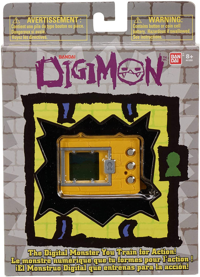 Digimon Bandai Original Digivice Virtual Pet Monster