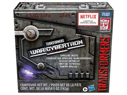 Nemesis Prime Transformers Generations War for Cybertron Trilogy Leader Nemesis Prime Spoiler Pack - Exclusive