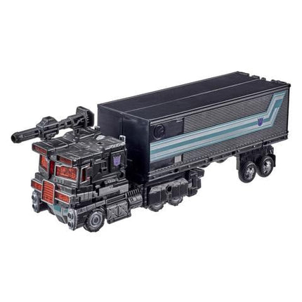 Nemesis Prime Transformers Generations War for Cybertron Trilogy Leader Nemesis Prime Spoiler Pack - Exclusive