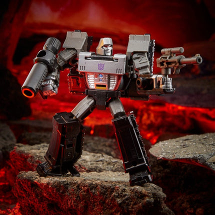 Transformers Toys Generations War for Cybertron: Kingdom Core Class WFC-K13 Megatron