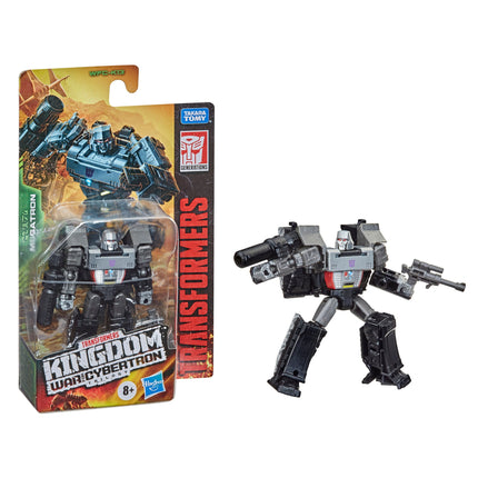 Transformers Toys Generations War for Cybertron: Kingdom Core Class WFC-K13 Megatron