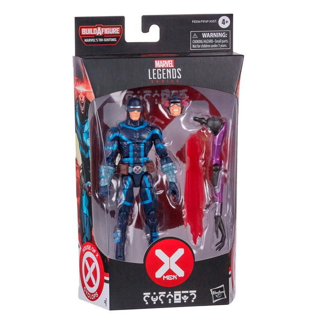 Hasbro Marvel Legends X-Men Series 6-inch Collectible Cyclops