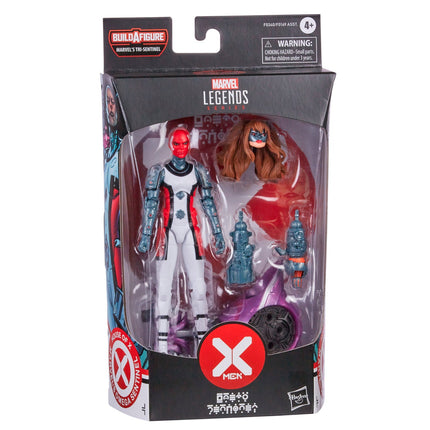 Hasbro Marvel Legends Series X-Men 6-inch Collectible Omega Sentinel Action Figure Toy And 5 Accessories, Age 4 And Up