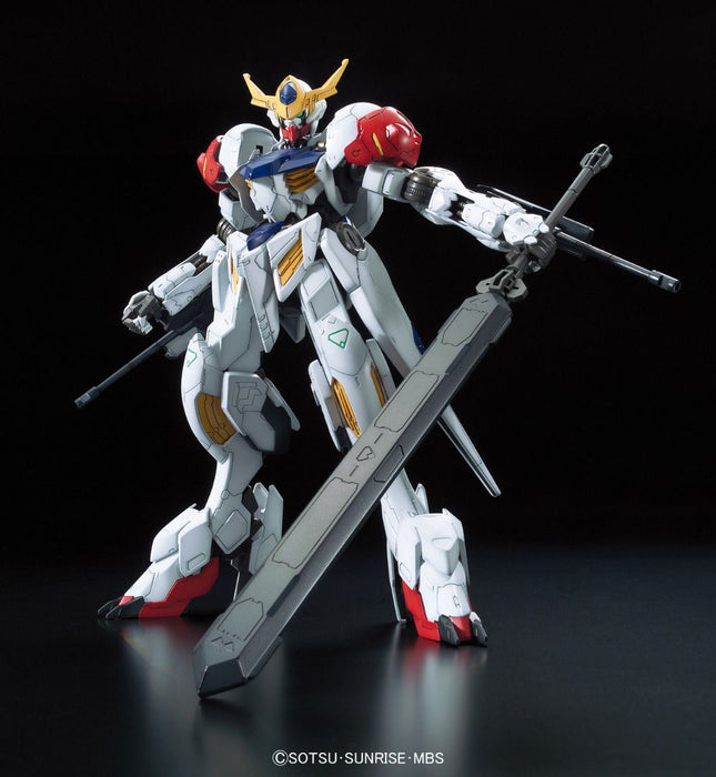 Orphans 1/100 Full Mechanics Gundam Barbatos Lupus
