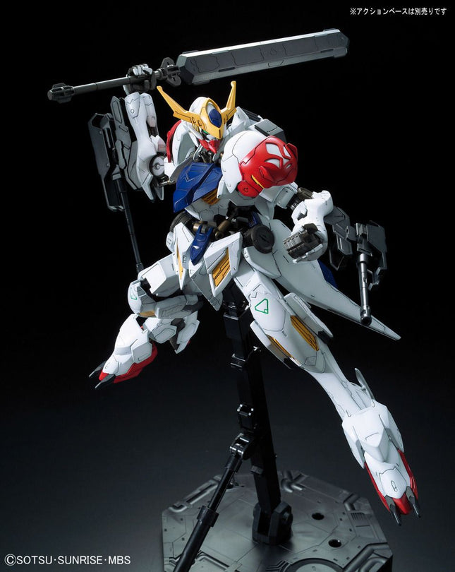 Orphans 1/100 Full Mechanics Gundam Barbatos Lupus