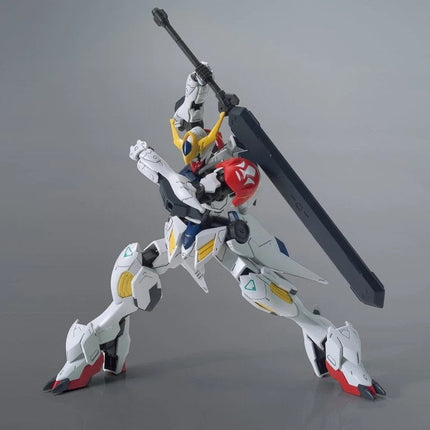 Orphans HG 1/144 Gundam Barbatos Lupus