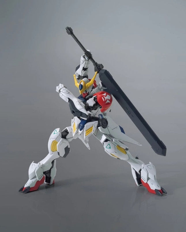 Orphans HG 1/144 Gundam Barbatos Lupus