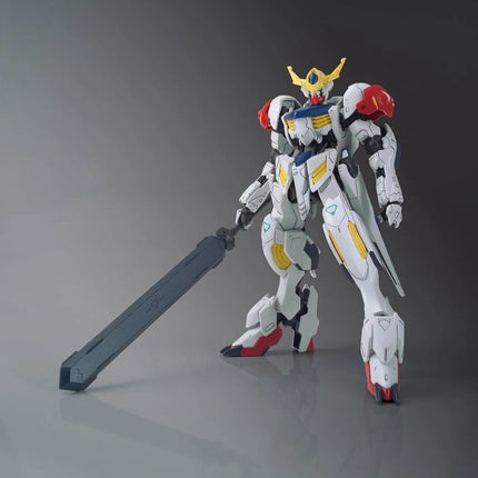 Orphans HG 1/144 Gundam Barbatos Lupus
