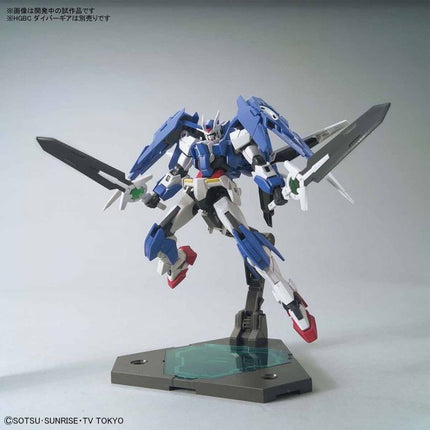 HGBD #009 Gundam 00 Diver Ace 1/144