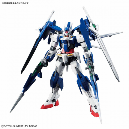 HGBD #009 Gundam 00 Diver Ace 1/144