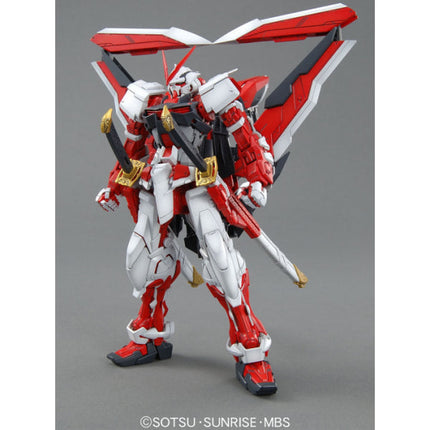MG 1/100 Gundam  Astray Red Frame