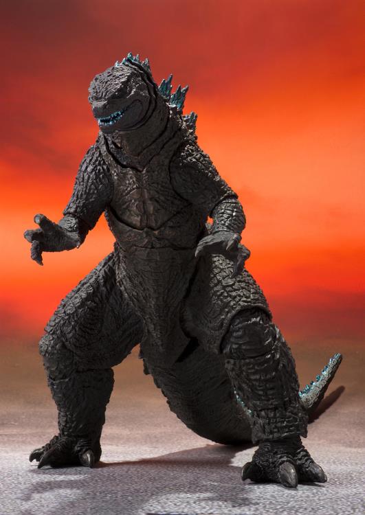 Godzilla vs. Kong sh MonsterArts - Godzilla
