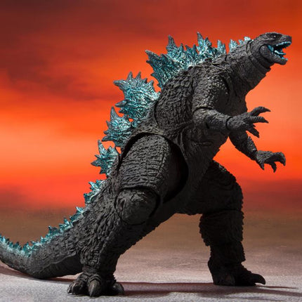 Godzilla vs. Kong sh MonsterArts - Godzilla