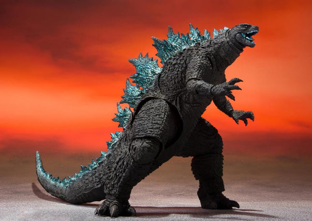 Godzilla vs. Kong sh MonsterArts - Godzilla