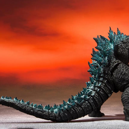 Godzilla vs. Kong sh MonsterArts - Godzilla