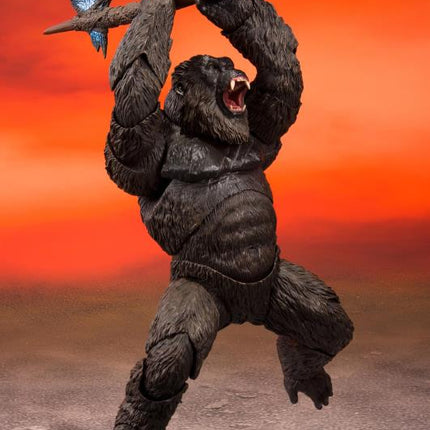 Godzilla vs. Kong S.H. MonsterArts King Kong