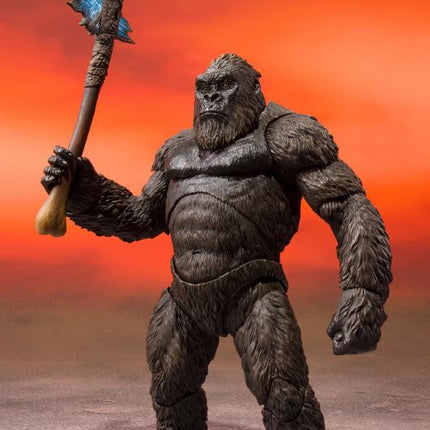 Godzilla vs. Kong S.H. MonsterArts King Kong