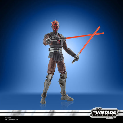 Star Wars The Vintage Collection Darth Maul (Mandalore)