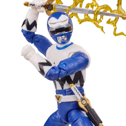 Power Rangers Lost Galaxy Lightning Collection Blue Ranger