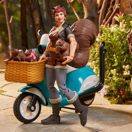 Ultimate Marvel Legends The Unbeatable Squirrel Girl