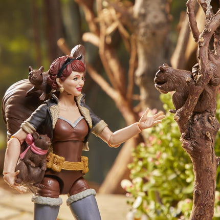 Ultimate Marvel Legends The Unbeatable Squirrel Girl