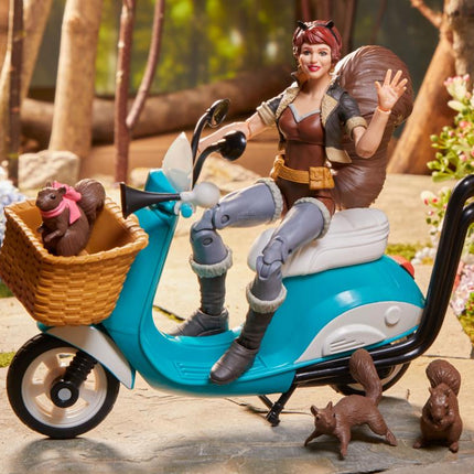 Ultimate Marvel Legends The Unbeatable Squirrel Girl