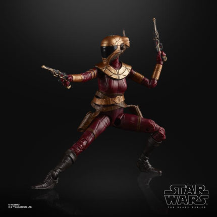 Star Wars: The Black Series 6" Zorii Bliss (The Rise of Skywalker)